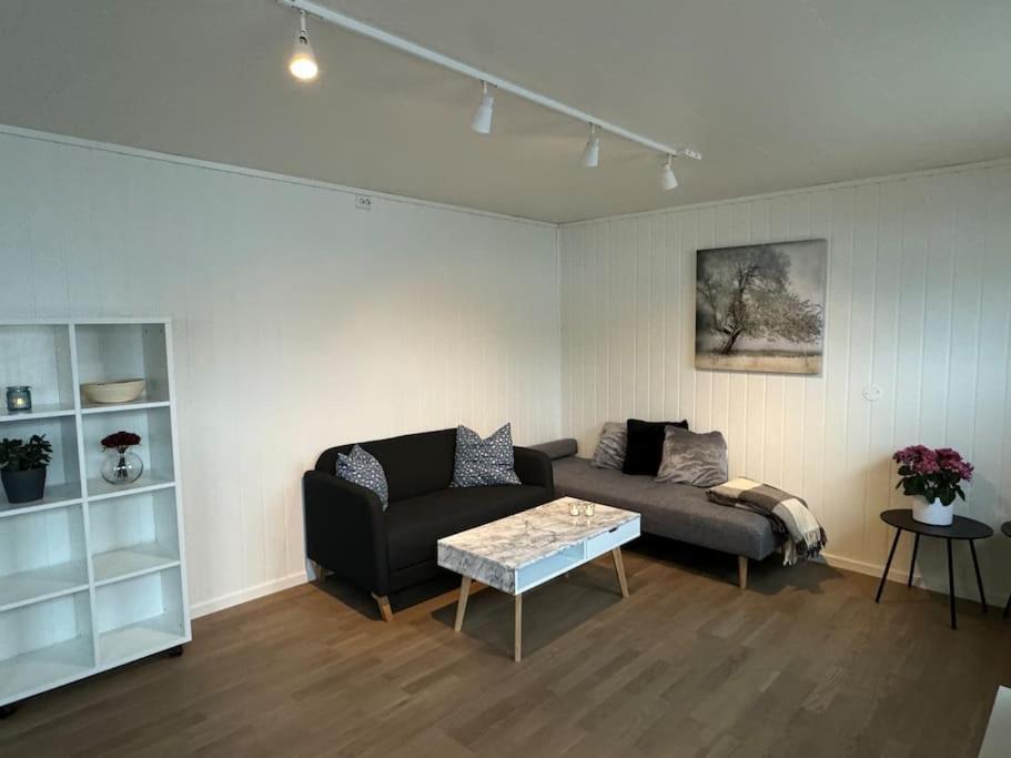 Fin I Norrona-feltet Apartment *