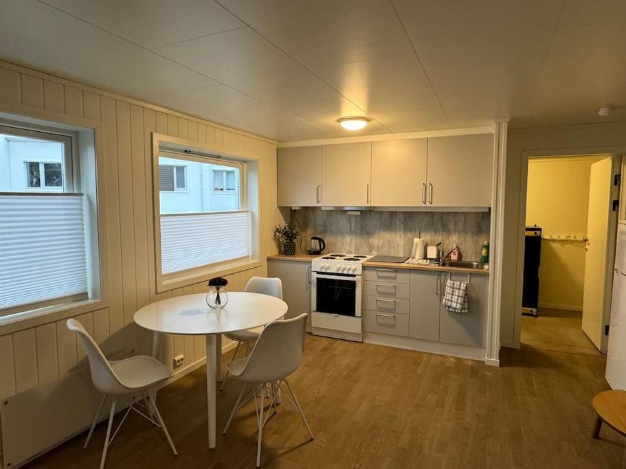 Fin I Norrona-feltet Apartment *