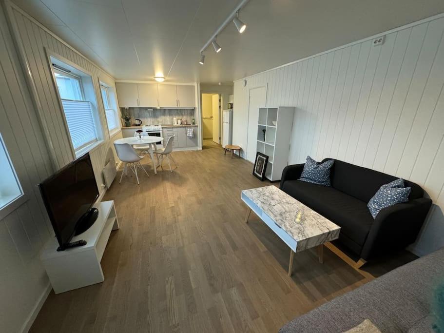 Apartment Fin I Norrona-feltet
