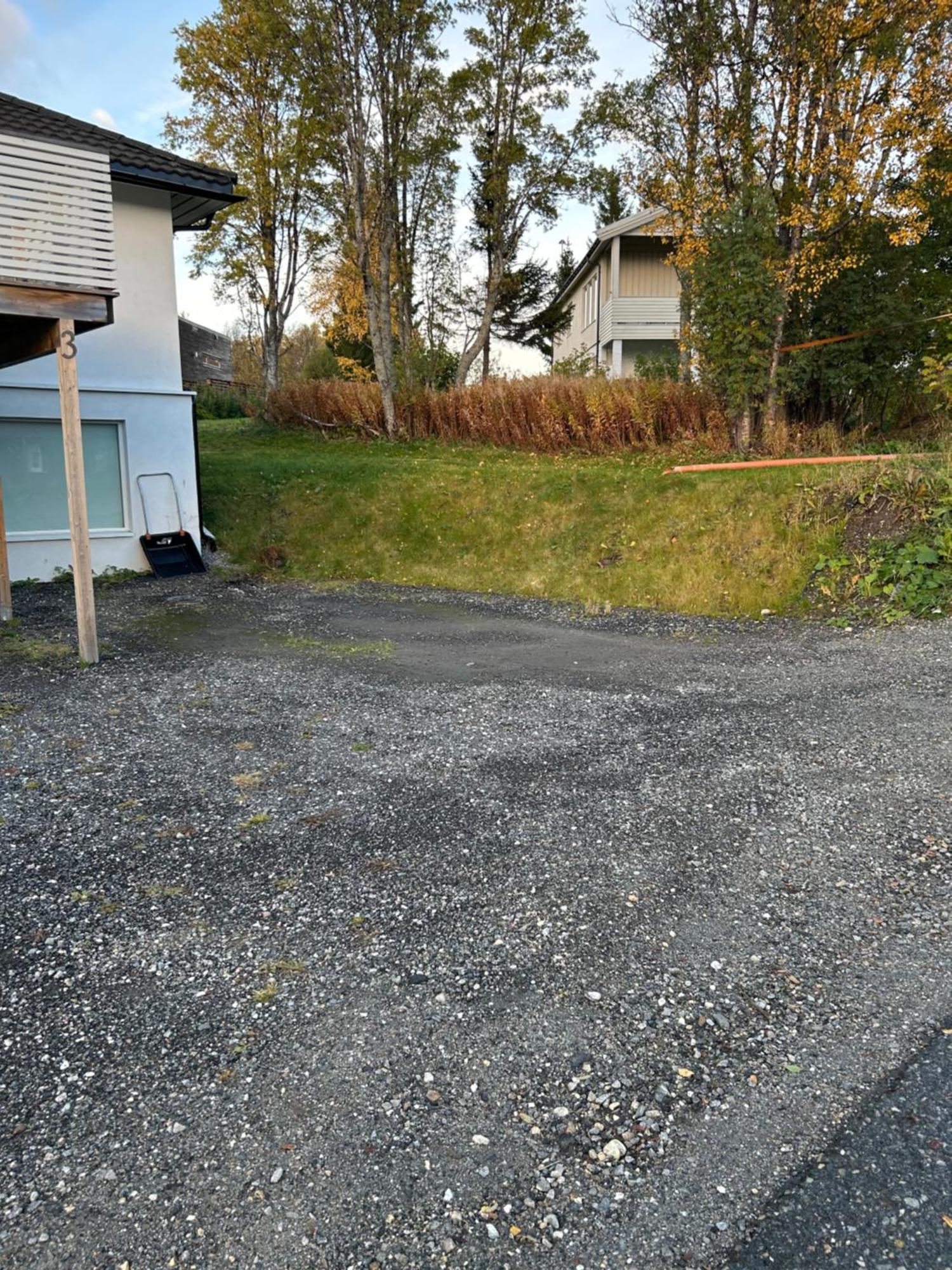 Apartment Fin I Norrona-feltet